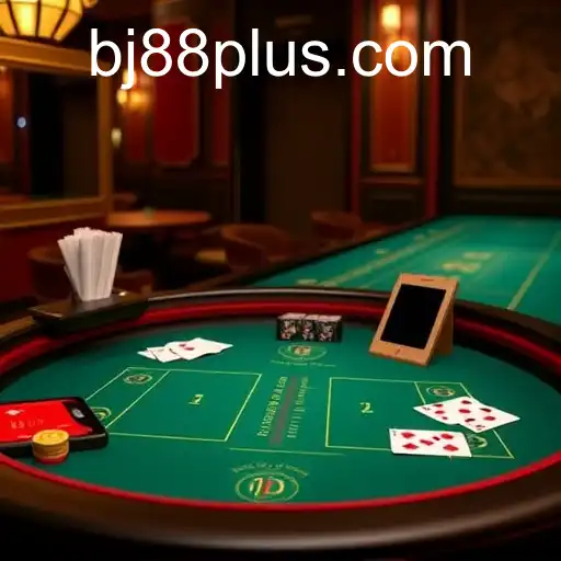 Online Baccarat: Exploring the Dynamics of BJ88